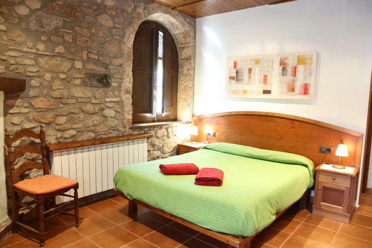 Hostal Cal Vidal Mura