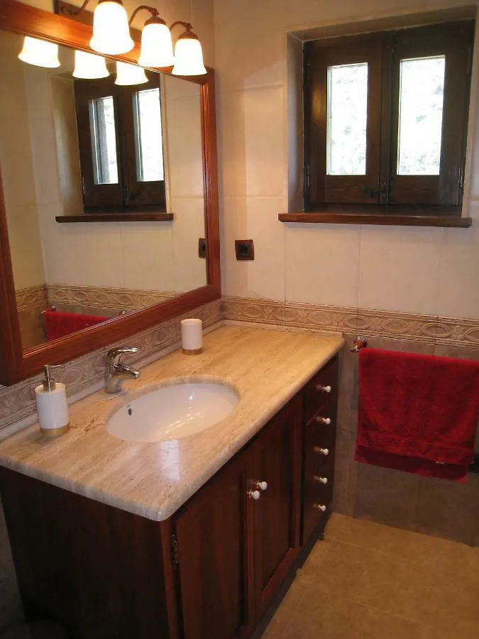 Hostal Cal Vidal Mura Casa rural