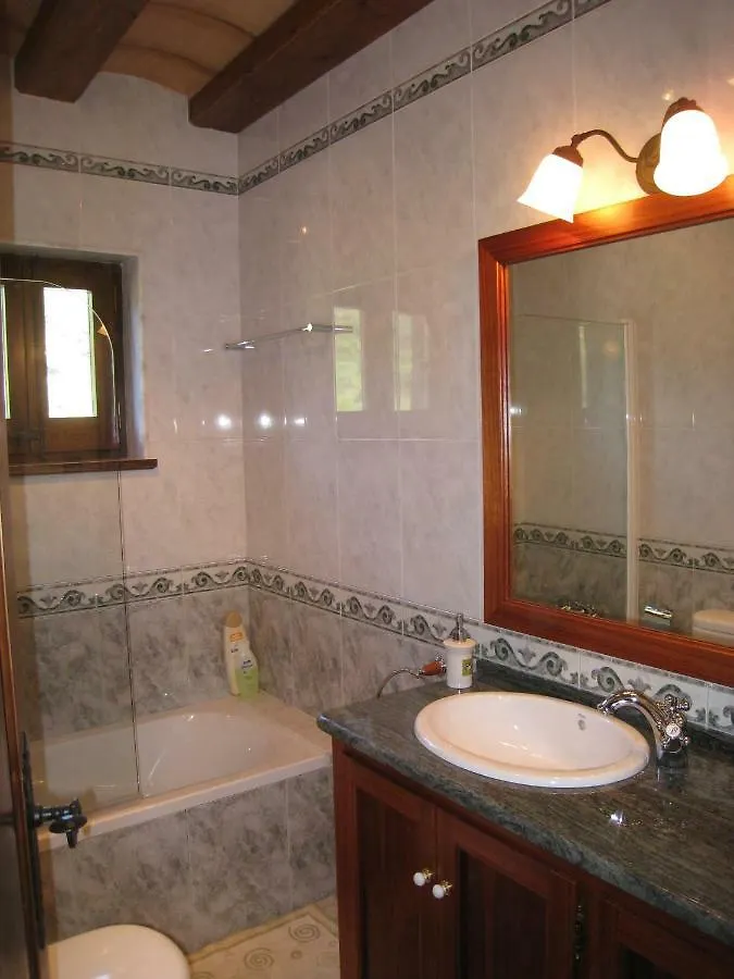Casa rural Hostal Cal Vidal Mura España