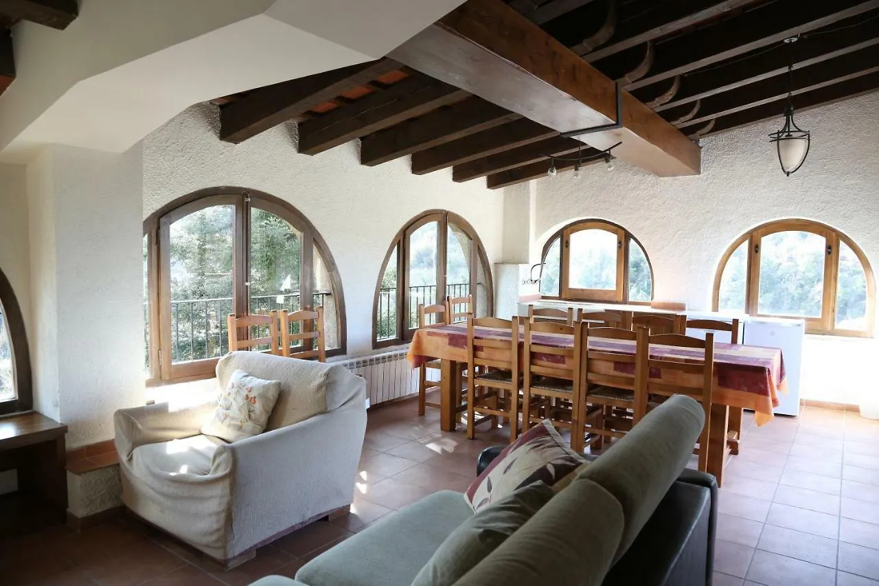 Hostal Cal Vidal Mura Casa rural