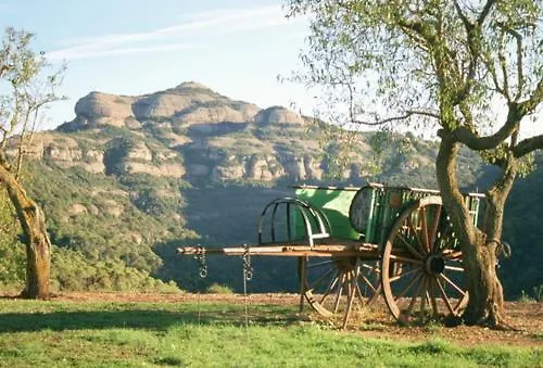 Hostal Cal Vidal Mura Casa rural