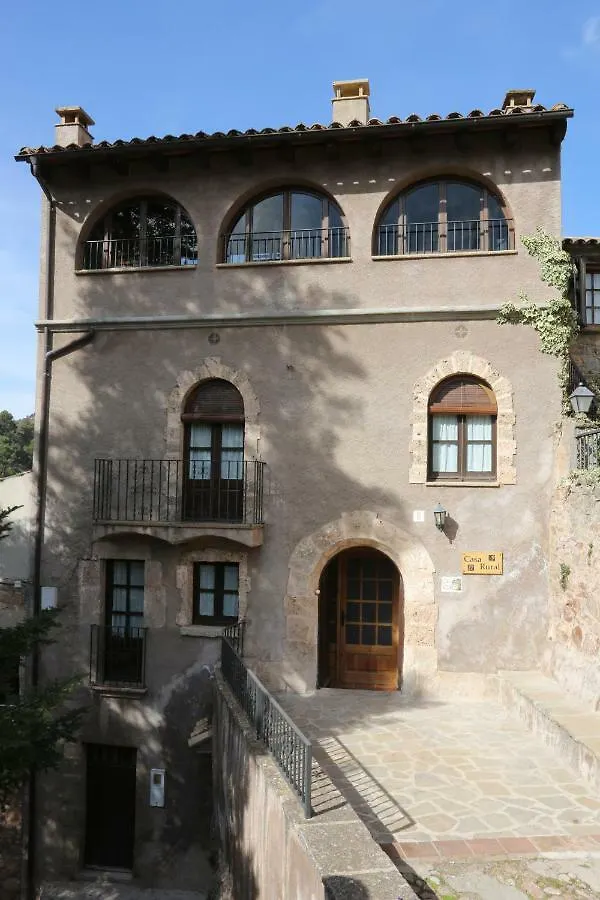 Hostal Cal Vidal Mura