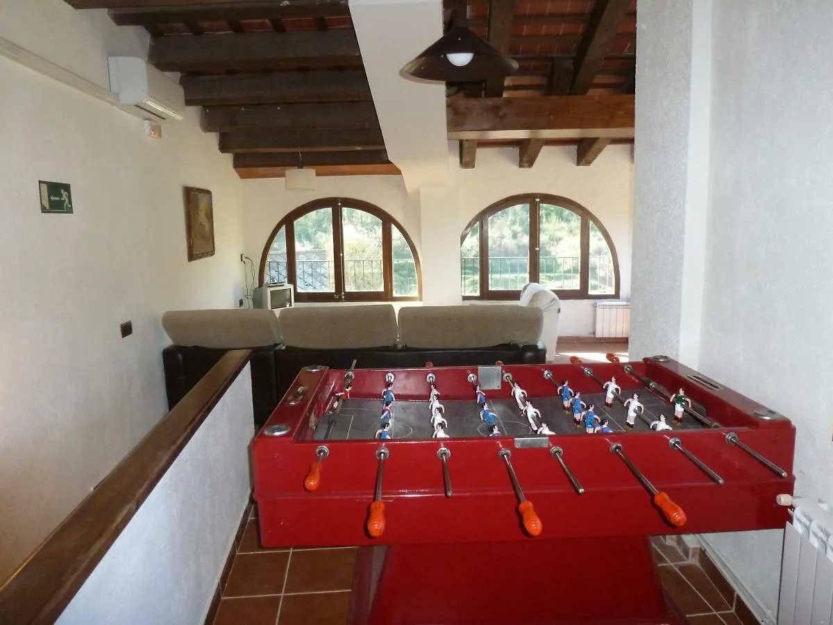Hostal Cal Vidal Mura Casa rural