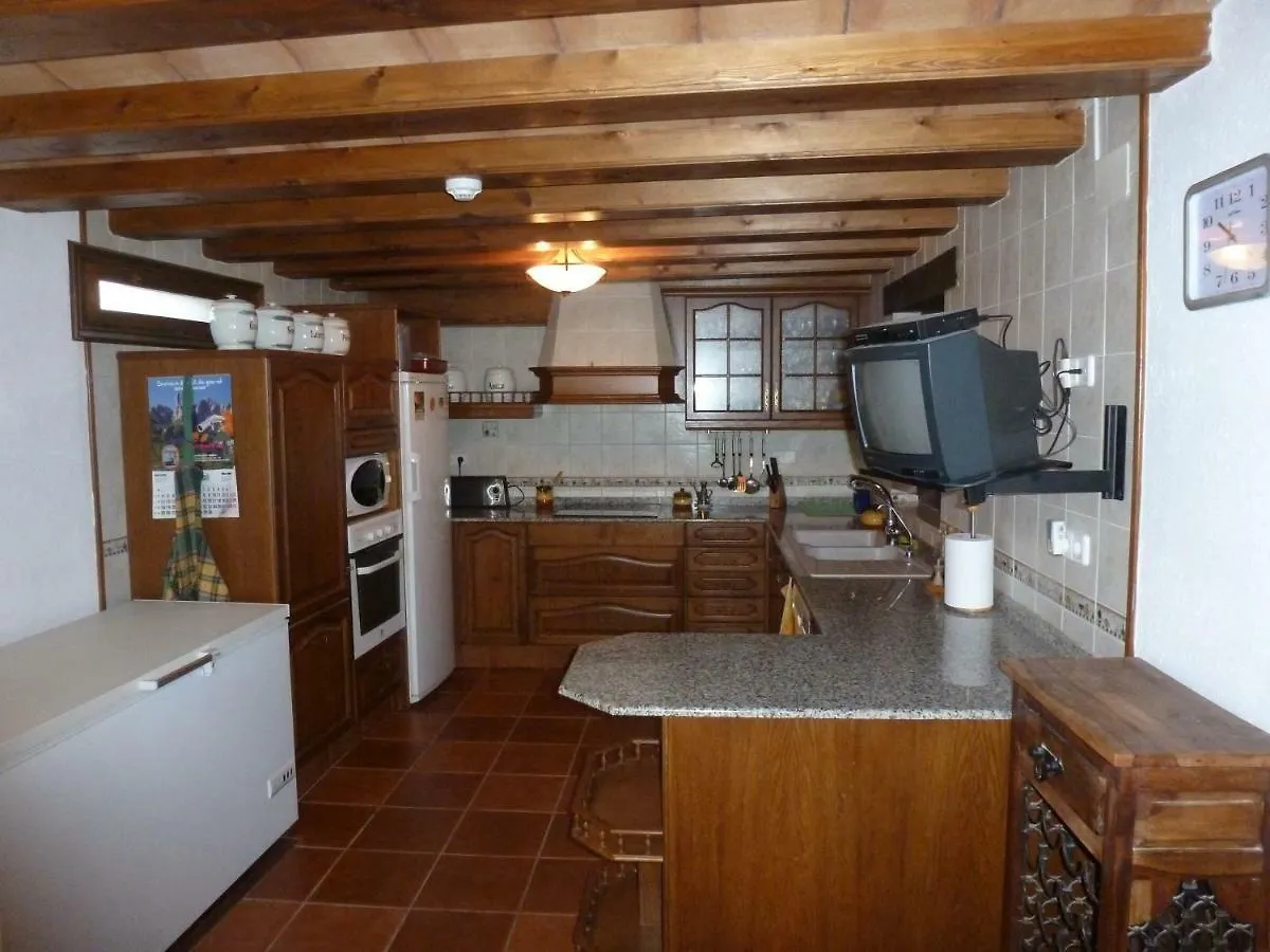 Casa rural Hostal Cal Vidal Mura