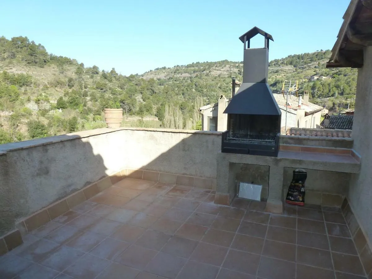 Hostal Cal Vidal Mura 0*,