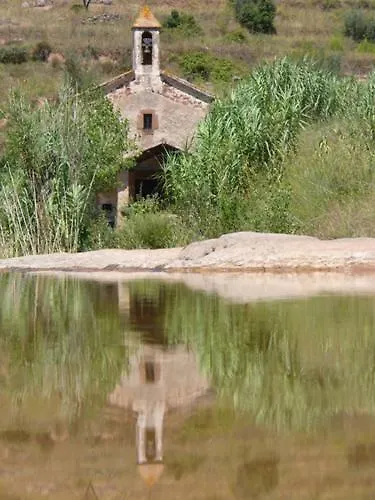 Hostal Cal Vidal Mura España