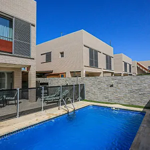 Litoral Costa Dorada - Mas D'En Reig Only Families Villa