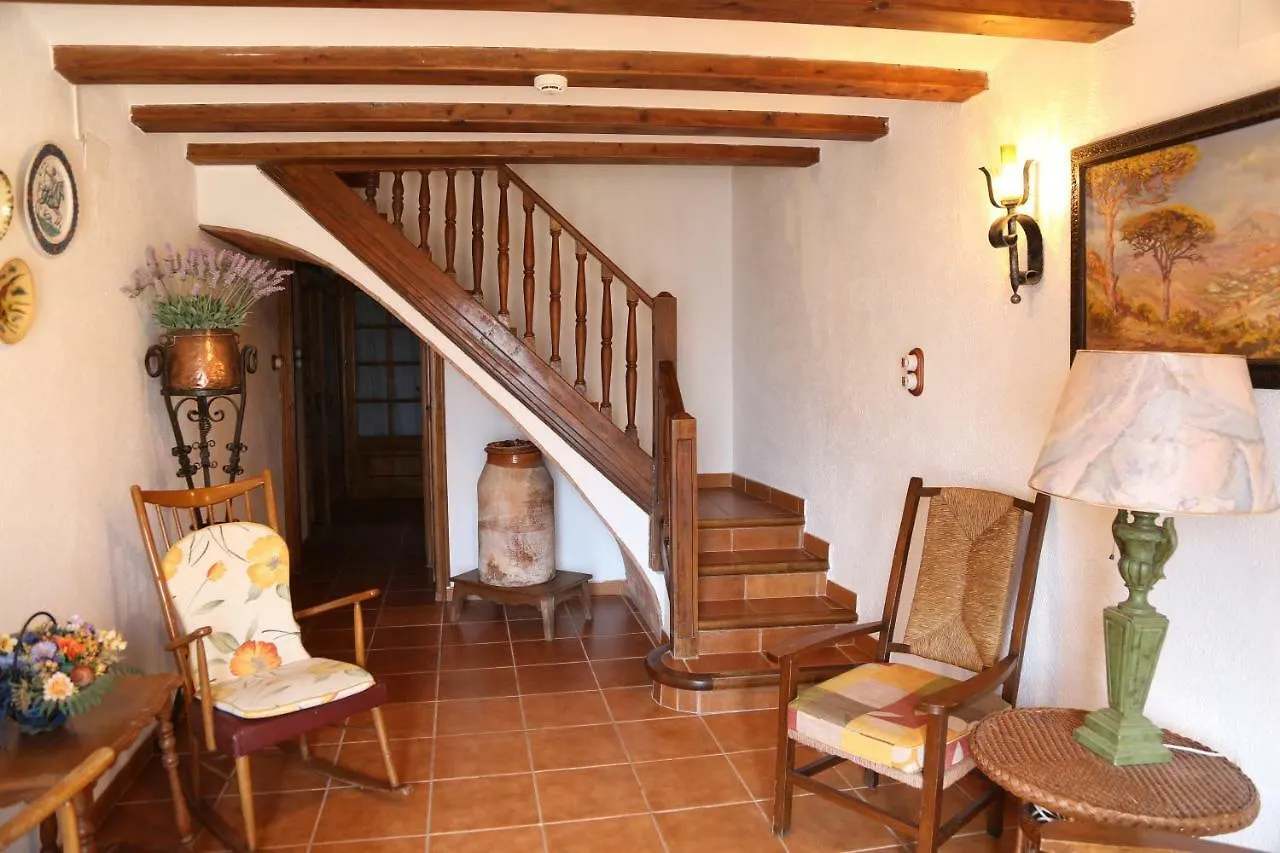 Cal Vidal Guest House Mura Spain