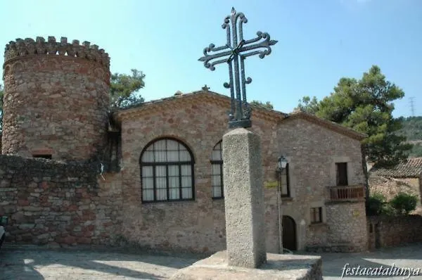 Cal Vidal Guest House Mura Spain