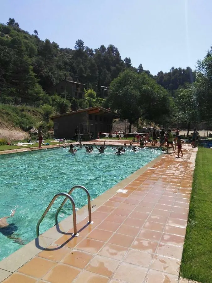 Cal Vidal Guest House Mura 0*,  Spain
